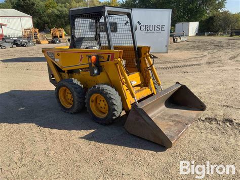 445 owatonna skid steer|mustang 440 skid steer value.